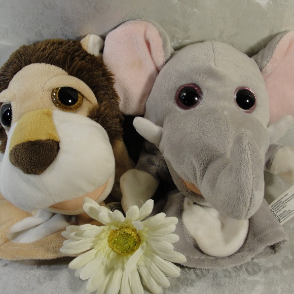 kellytoy elephant